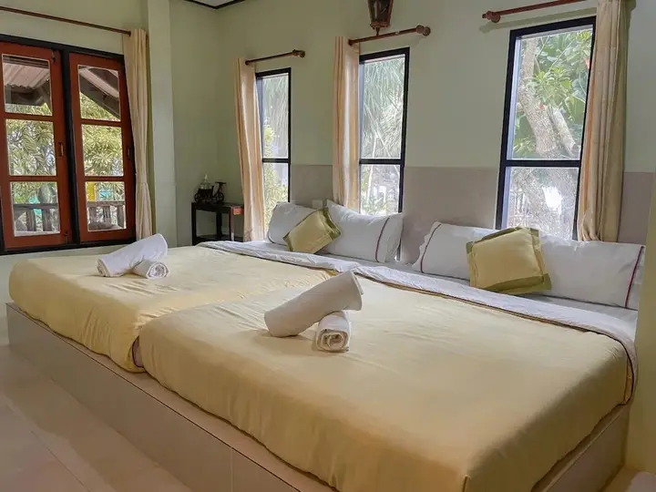 Чакпхонг: Baanboonpetch Resort