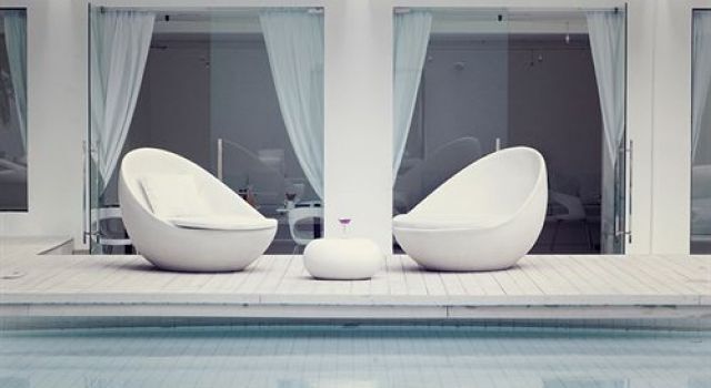Бангкок: Ocean @ Livingstones Urban Boutique Resort