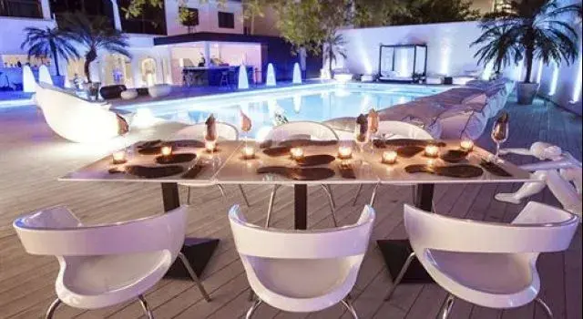 Бангкок: Ocean @ Livingstones Urban Boutique Resort