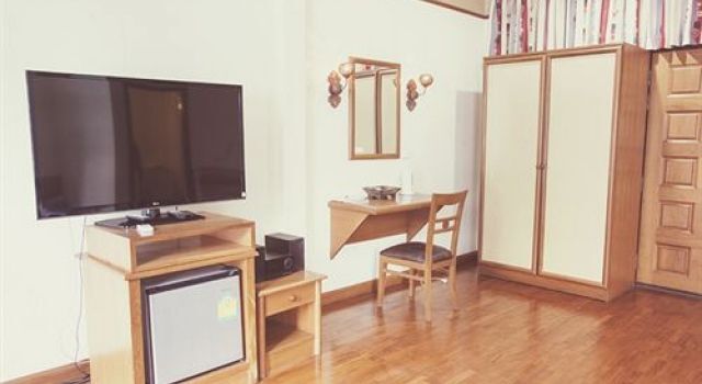 Бангкок: Ocean @ Livingstones Urban Boutique Resort
