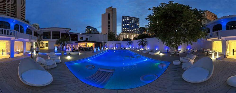 Бангкок: Ocean @ Livingstones Urban Boutique Resort