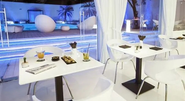 Бангкок: Ocean @ Livingstones Urban Boutique Resort