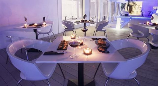 Бангкок: Ocean @ Livingstones Urban Boutique Resort