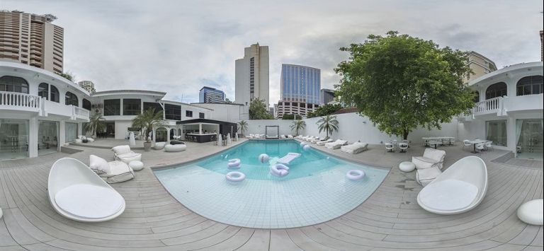 Бангкок: Ocean @ Livingstones Urban Boutique Resort