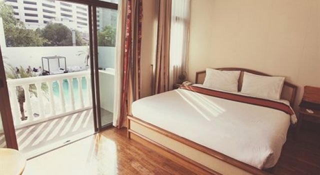 Бангкок: Ocean @ Livingstones Urban Boutique Resort