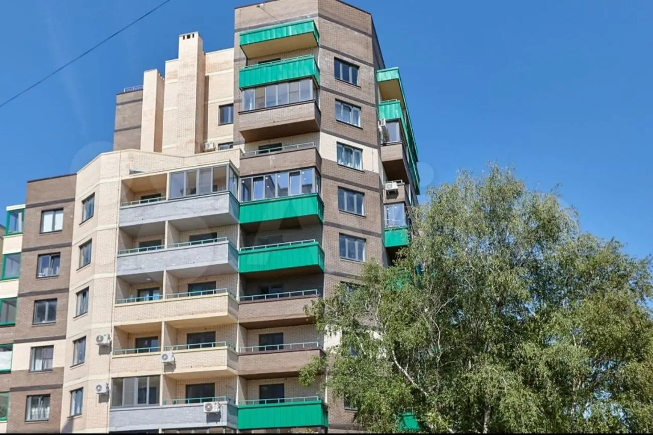 Аксай: Новая квартира-студия в Аксае