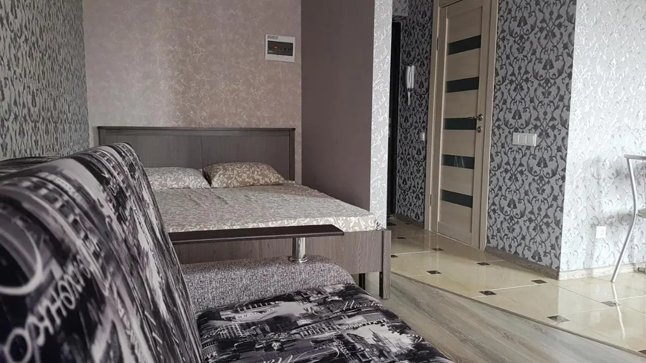 Аксай: Новая квартира-студия в Аксае