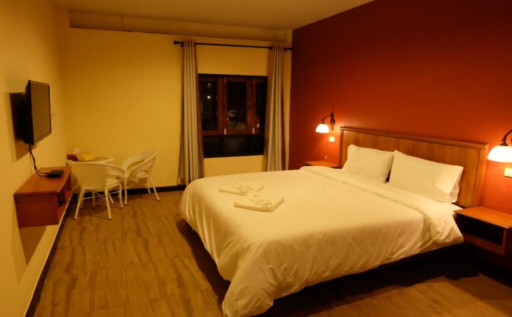 Су-Нгайколок: The Bed Kolok Resort