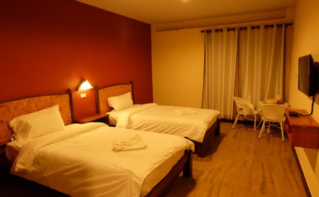 Су-Нгайколок: The Bed Kolok Resort