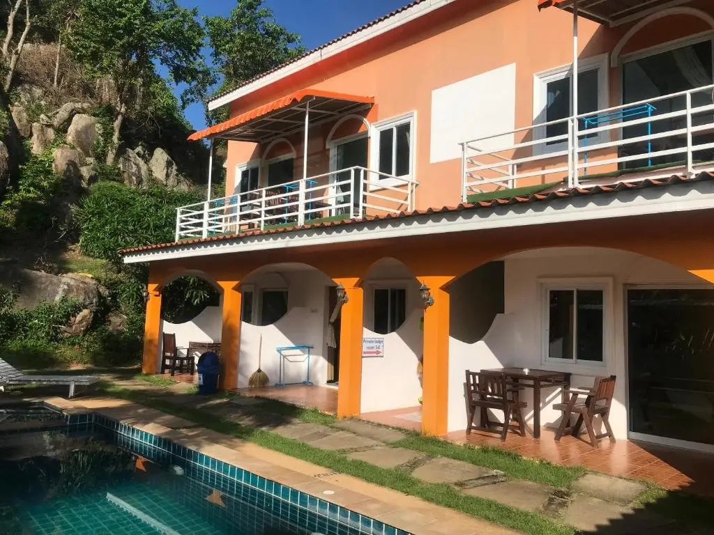 Самуи: Private Lodge Beachside Samui Lamai