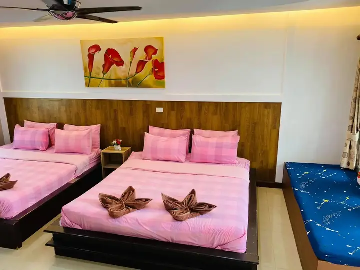 Ко-Лан: Bee Orchid Pool Villa
