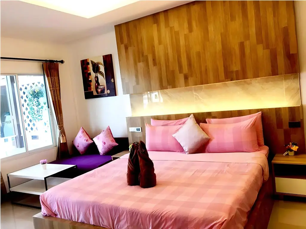 Ко-Лан: Bee Orchid Pool Villa