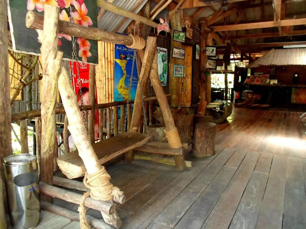 Khao Sok Tree House — фото 1