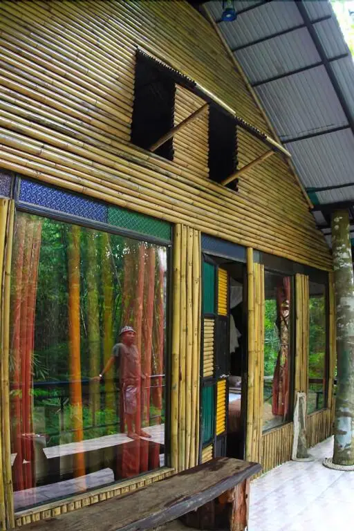 Фаном: Khao Sok Tree House