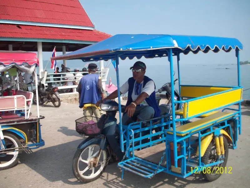 Остров Либонг: Koh Sukorn Resort Trang