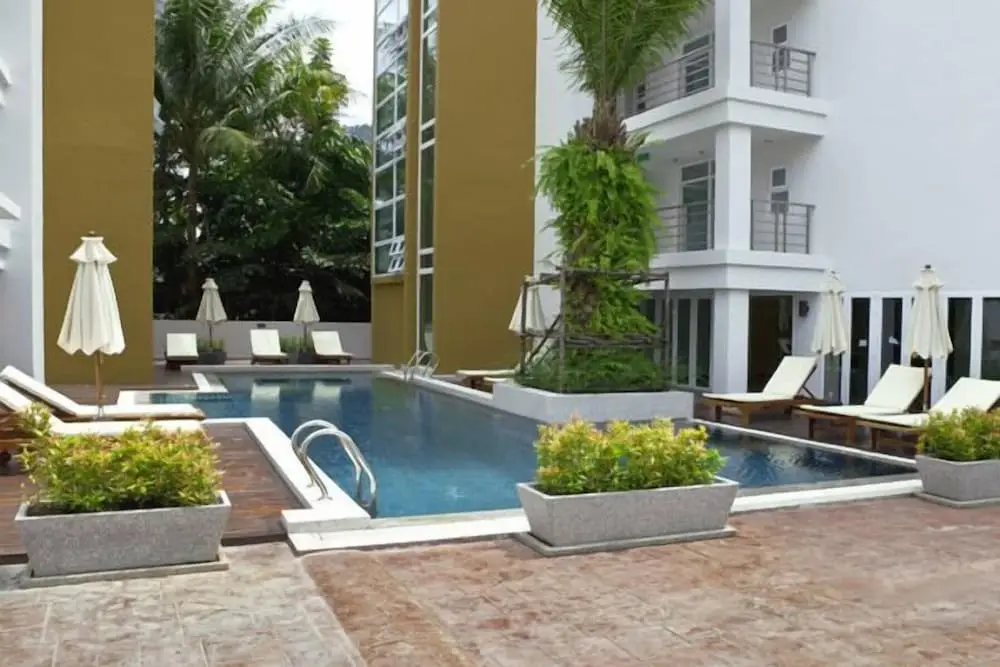 Кату: The Haven Lagoon Condo Patong