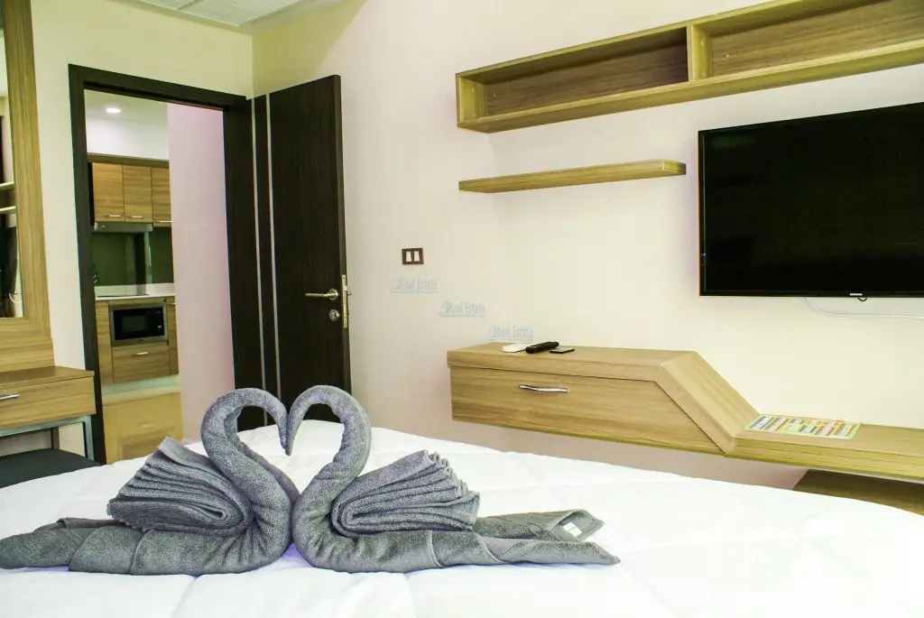 Паттайя: Dusit Grand Condo View Jomtien