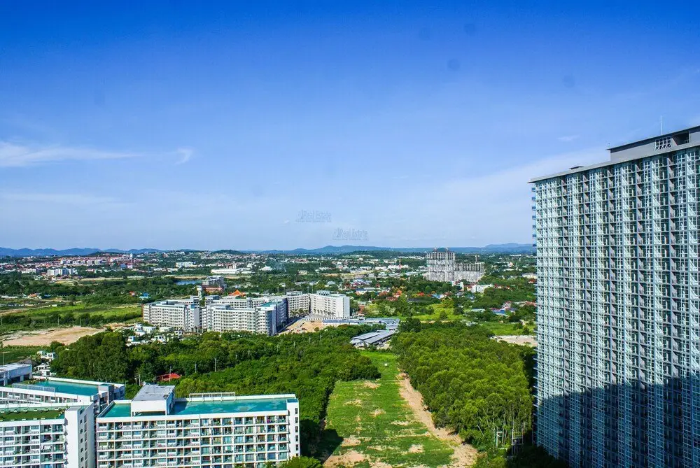 Паттайя: Dusit Grand Condo View Jomtien