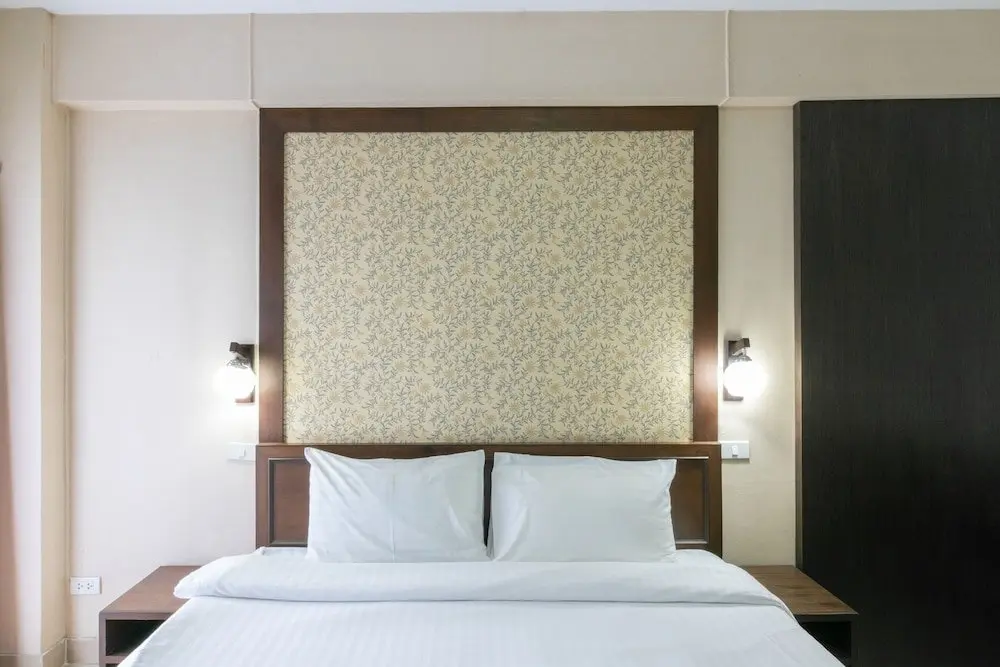 Бангкок: P-Park Residence Rama 9 - Srinakarindra - Suvarnabhumi