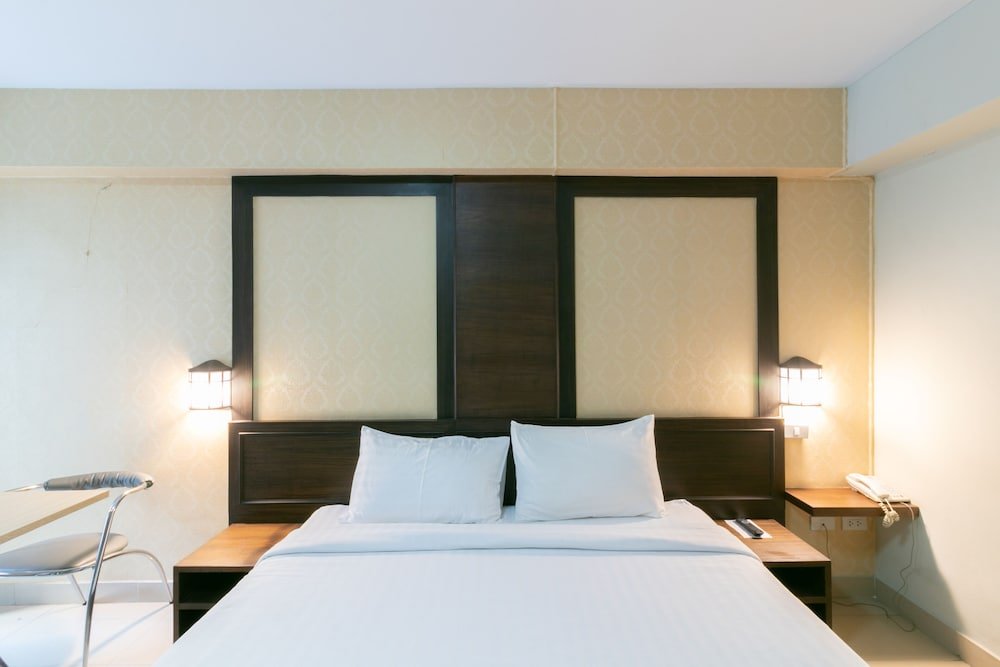 Бангкок: P-Park Residence Rama 9 - Srinakarindra - Suvarnabhumi