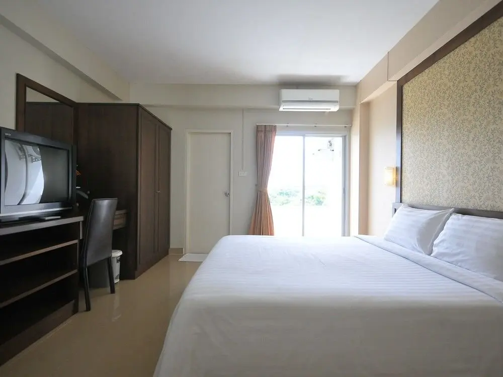 Бангкок: P-Park Residence Rama 9 - Srinakarindra - Suvarnabhumi