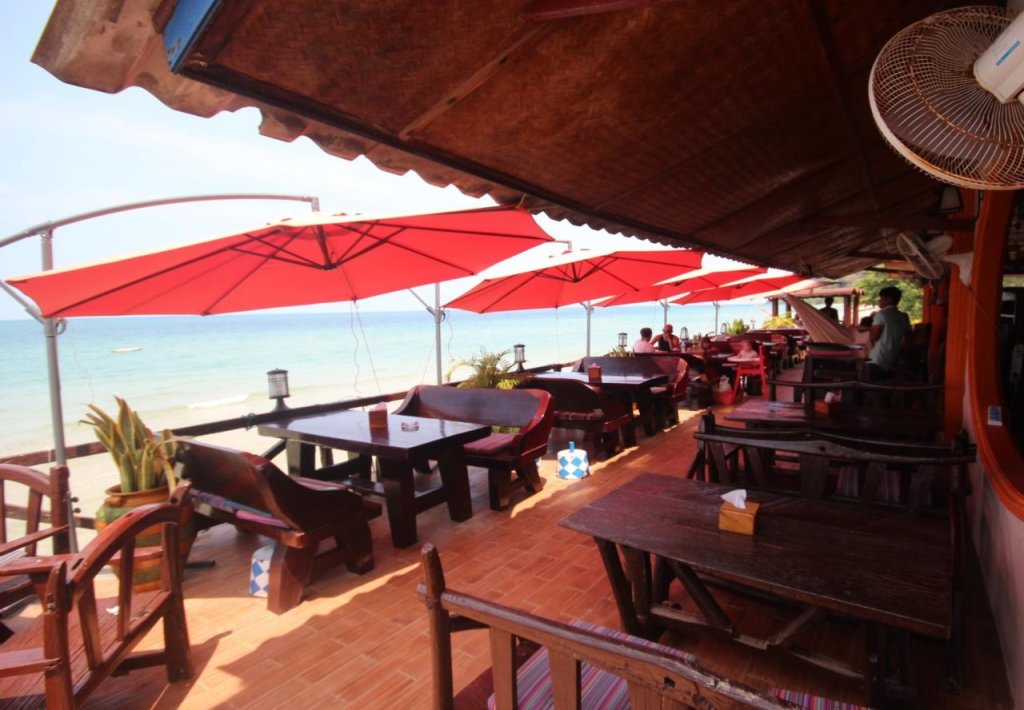 Rock Sand Resort — фото 1
