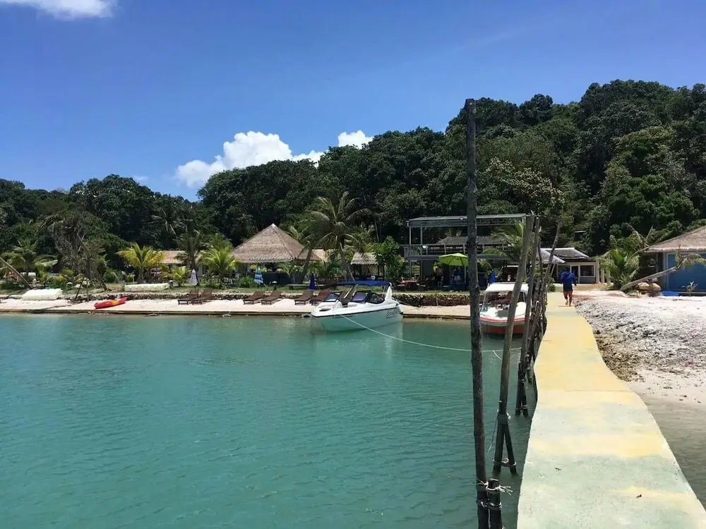 Самуи: Tan Marina Bay Resort & Restaurant