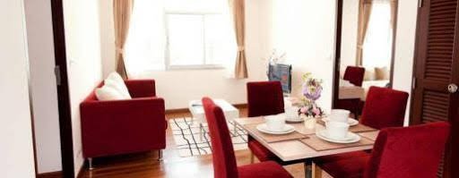 Тхаланг: D Varee Residence Patong