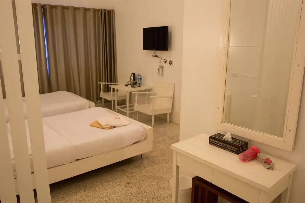Чианграй: Chiangrai Hotel