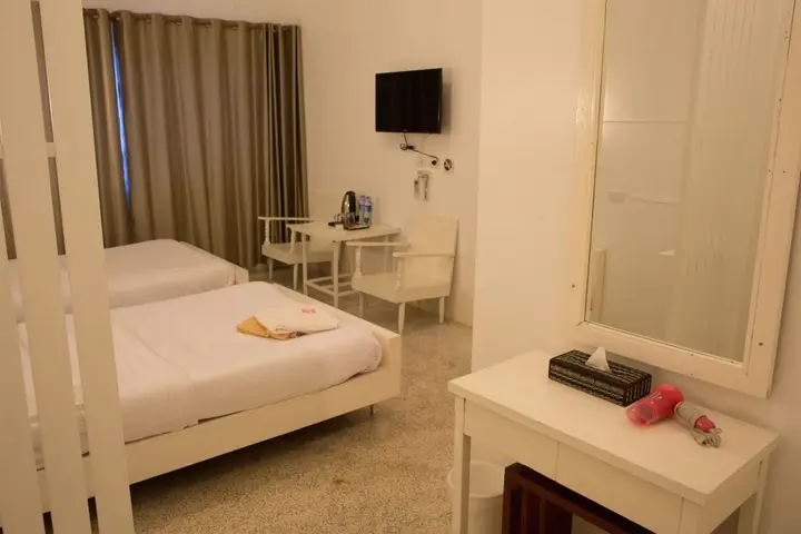 Чианграй: Chiangrai Hotel