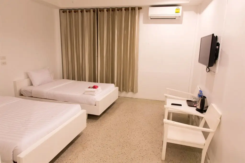 Чианграй: Chiangrai Hotel