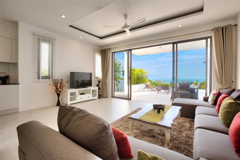 Самуи: Villa Romance 4 Bedroom Pool Villa