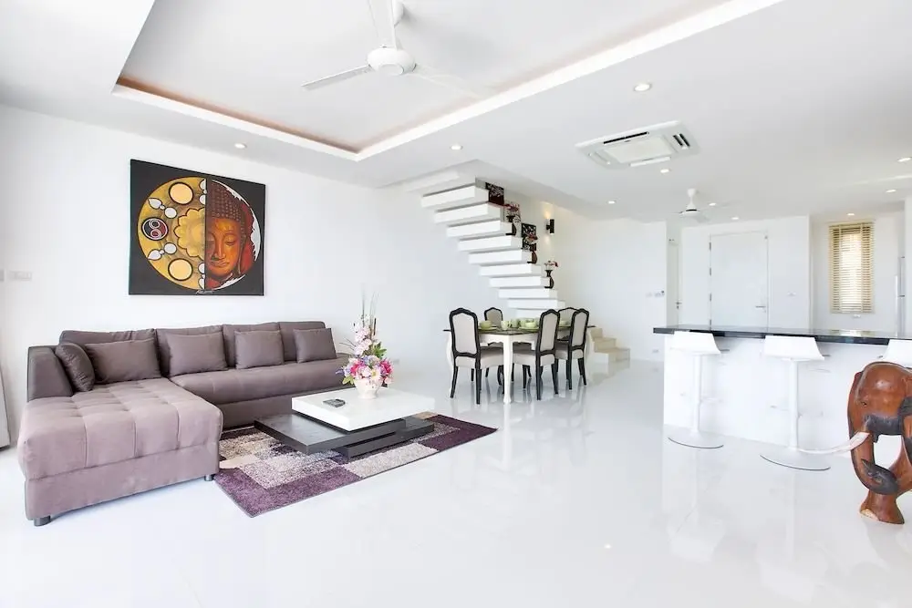 Villa Blue Bay 4 Bedroom Pool Villa — фото 1