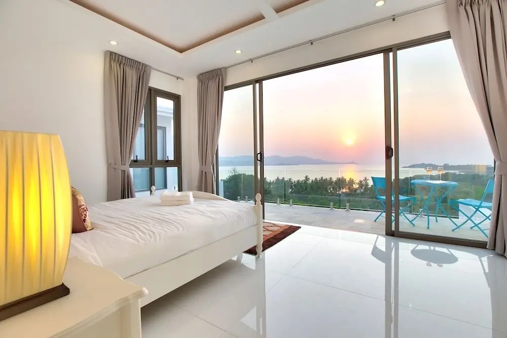 Самуи: Villa Blue Bay 4 Bedroom Pool Villa