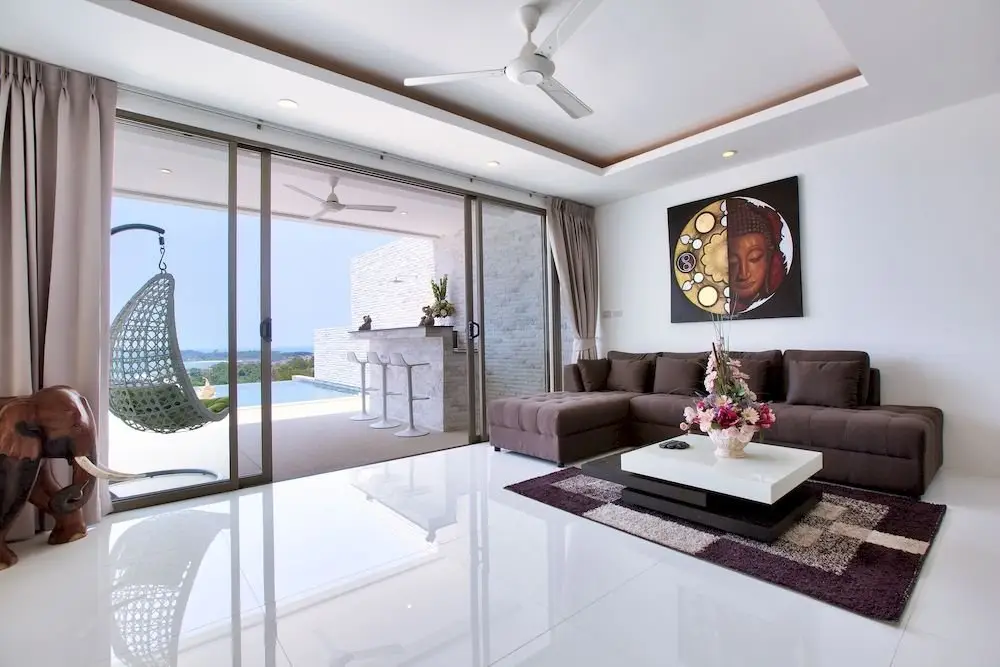 Самуи: Villa Blue Bay 4 Bedroom Pool Villa