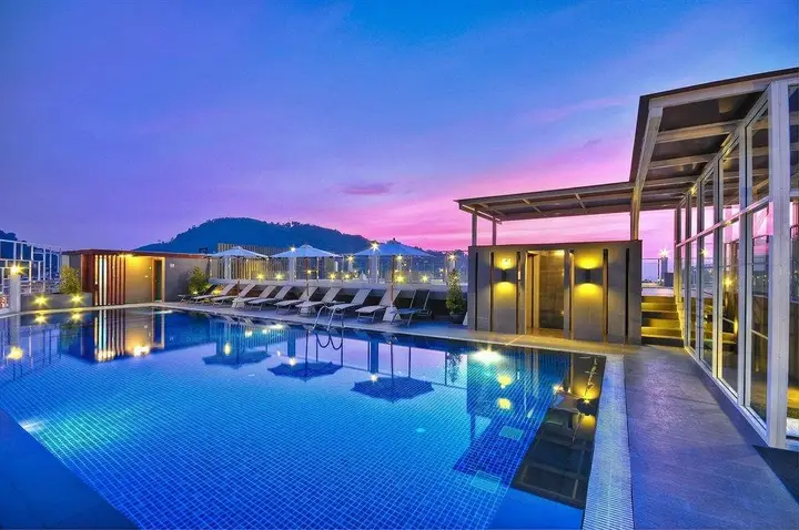 Кату: Citrus Heights Patong Phuket