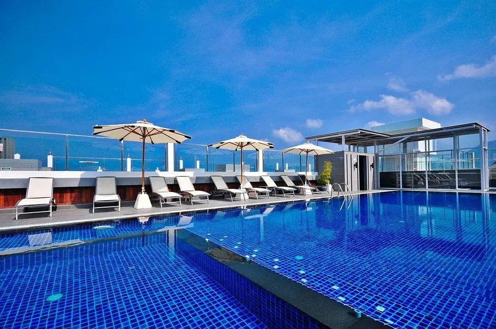 Кату: Citrus Heights Patong Phuket