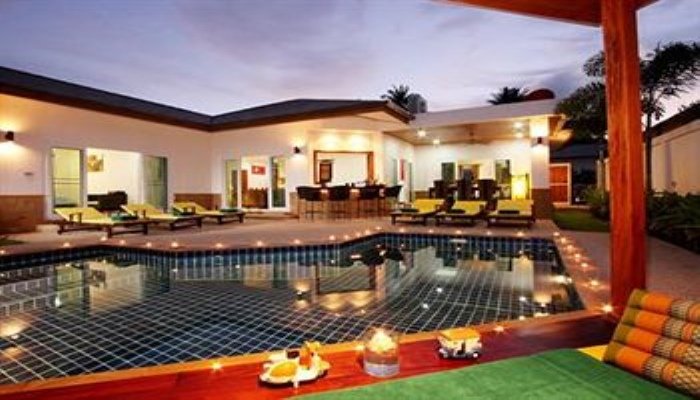 Муанг: Tamarind Villa Phuket