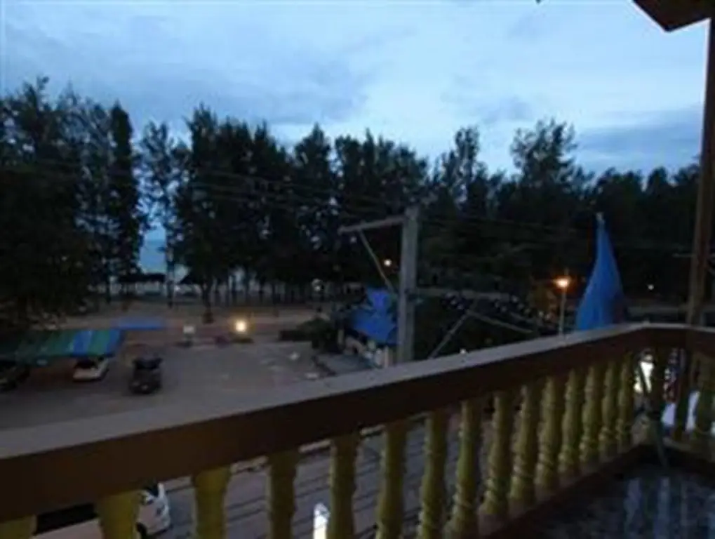 Чаам: Urs Treff Guesthouse
