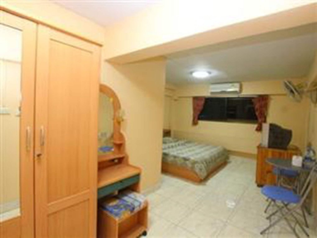 Чаам: Urs Treff Guesthouse