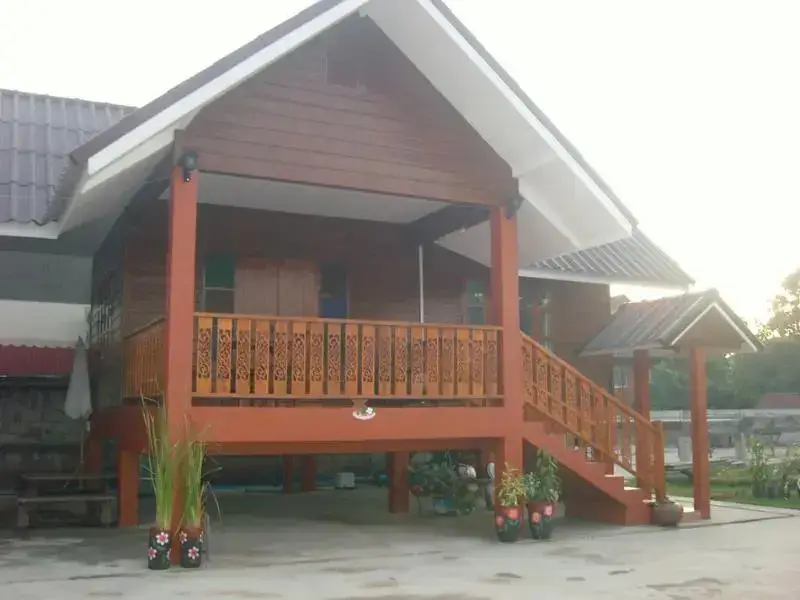 Удонтхани: Ruen Anong Homestay