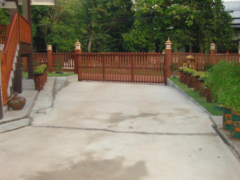 Удонтхани: Ruen Anong Homestay
