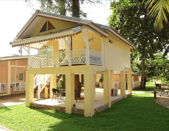 Клаенг: Plumeria Villa and Hideaway