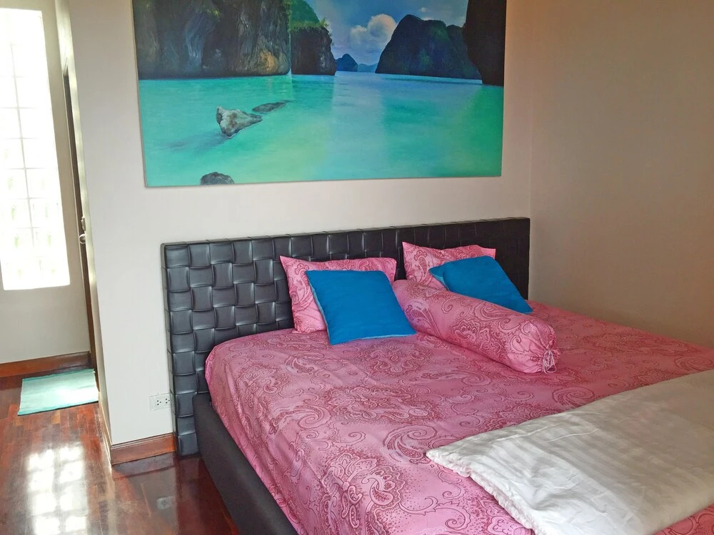 Ланта: 2 Pools Huge Seaview Pool - Villa Serena