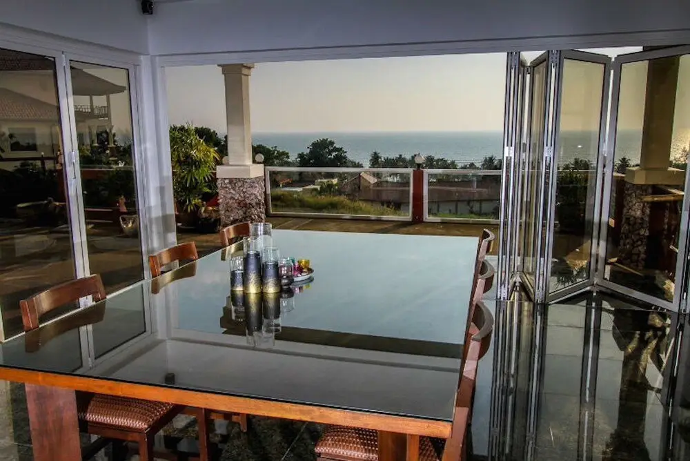 Ланта: 2 Pools Huge Seaview Pool - Villa Serena