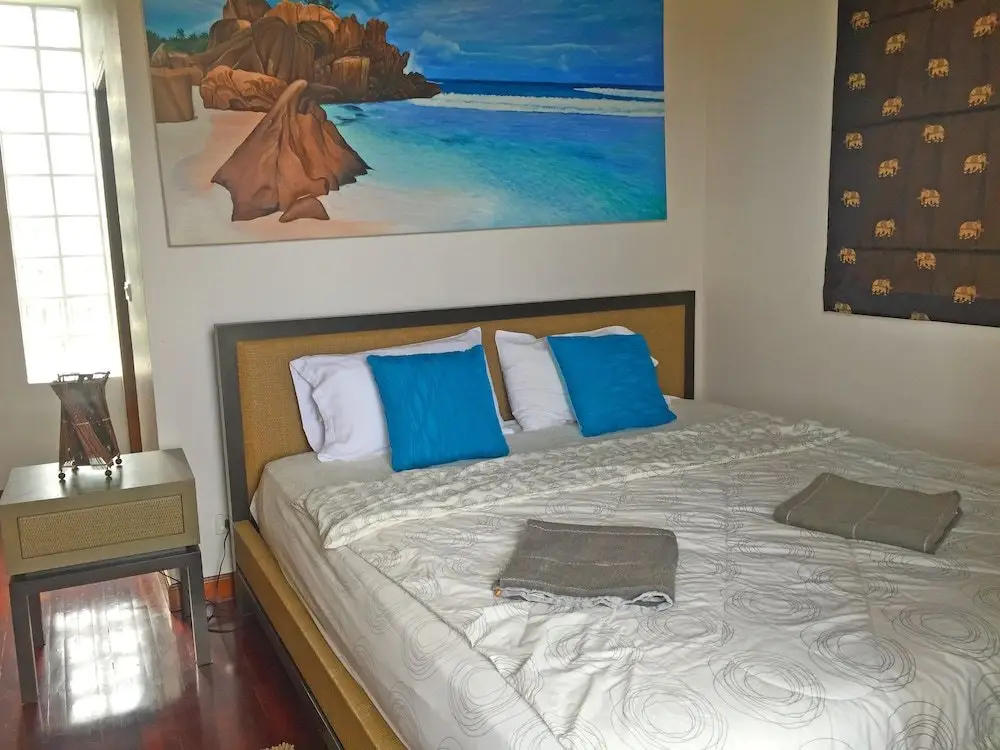 Ланта: 2 Pools Huge Seaview Pool - Villa Serena