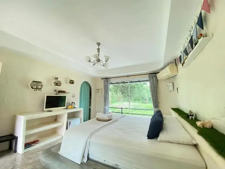 Суан Фуэн: Dandelion Resort