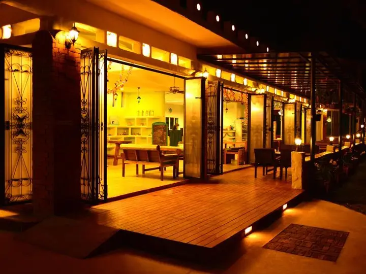 Суан Фуэн: Dandelion Resort