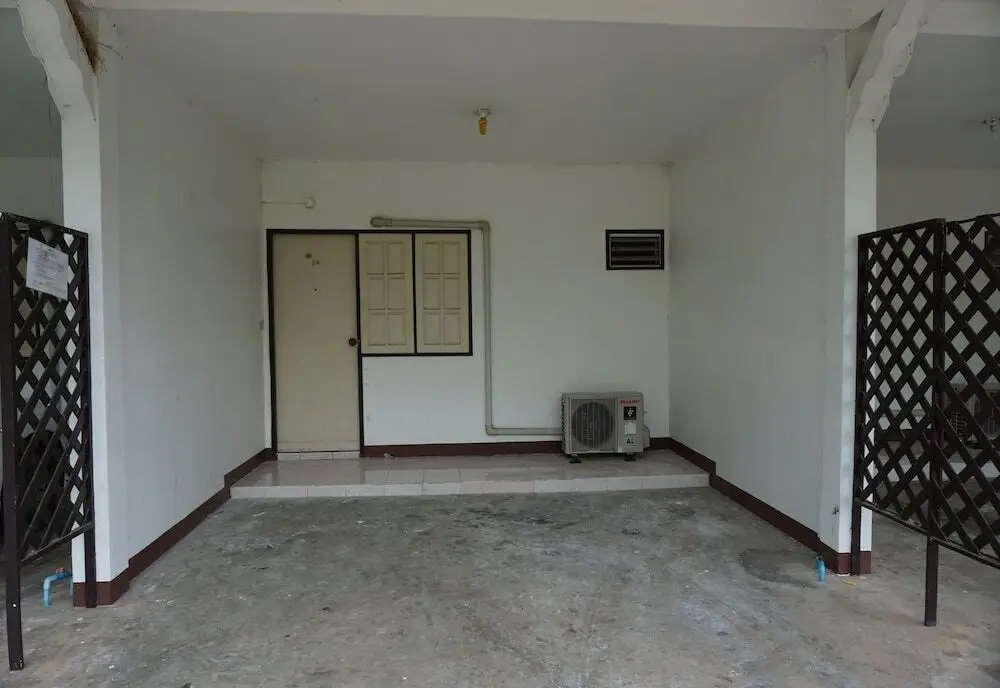 Ban Tum Garden Hotel — фото 1