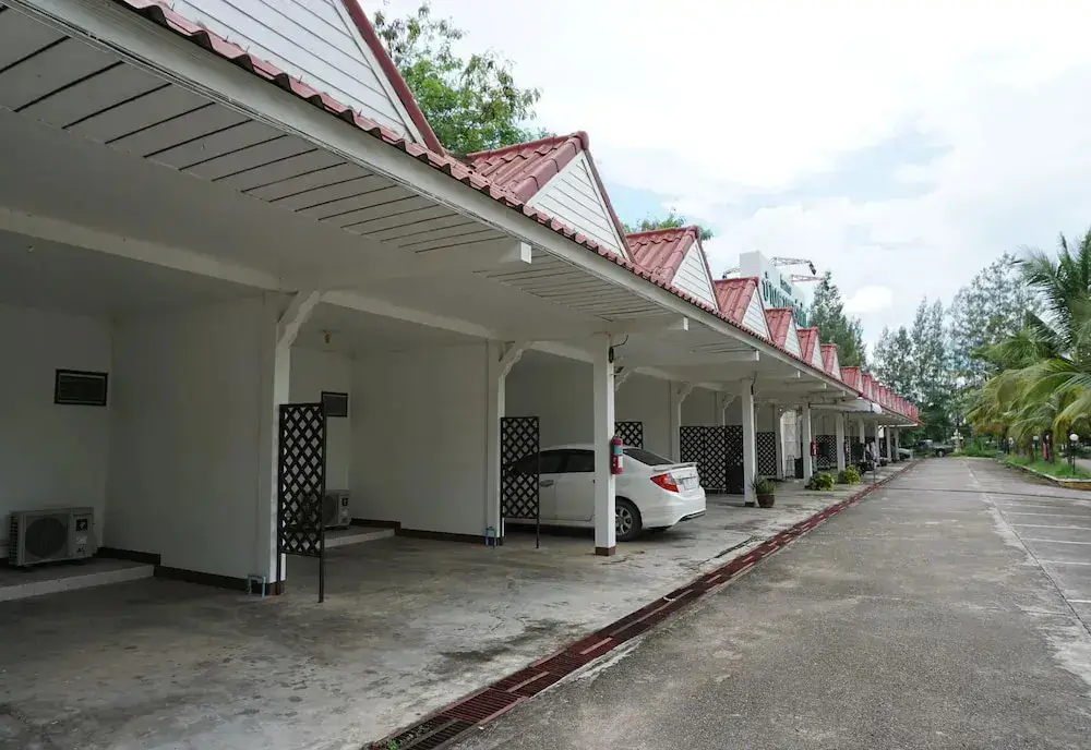 Кхонкэн: Ban Tum Garden Hotel